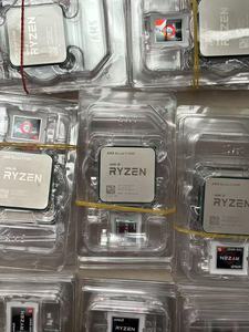 CPU A-MD para R5 7600 <span class=keywords><strong>7600X</strong></span> 5950X 5900X 5800X <span class=keywords><strong>5700X</strong></span> 5700X3D 5600X 5600 5500 4500 Nuevo/Usado de Escritorio 6 Núcleos 64 Bits Socket AM4 - Product Image 4