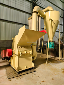 Trituradora de Madera Multifuncional con Motor <span class=keywords><strong>Yamaha</strong></span> de Alta Capacidad 380V para Uso Doméstico, Diámetro Máximo de Trituración 150mm - Product Image 5