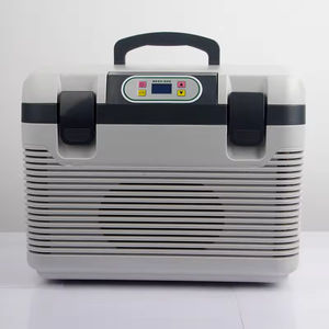 Refrigerador Portátil para Transporte de Semen Animal, Enfriador para Almacenamiento de Esperma de Ganado, Equipo para Inseminación Artificial - Product Image 2