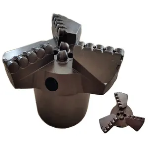 Diamond Head PDC Drill Bit For Bore Well Drilling Tools