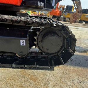 Maquinaria de Construcción Usada Certificada, Miniexcavadora Kubota Kx165 de Segunda Mano, Precio de Fábrica, Último Modelo en Stock - Product Image 4