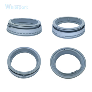 <span class=keywords><strong>Joint</strong></span> de porte de machine à laver en caoutchouc neuf d'origine pour SAMSUNG Bosch <span class=keywords><strong>Siemens</strong></span> LG Haier - Product Image 6