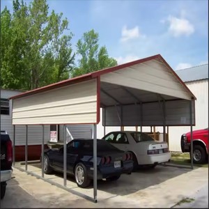 Trung Quốc Nhà Máy bán hàng trực tiếp hợp kim nhôm briquet đổ Kết Cấu Thép carport hệ thống quang điện - Product Image 2