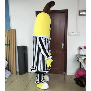 <span class=keywords><strong>Disfraces</strong></span> de Mascota de Plátano Funtoys para Fiesta de <span class=keywords><strong>Halloween</strong></span> - Product Image 5