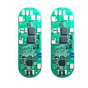 3S 5A phần mềm BMS pin cân bằng Li-ion LiFePO4 4S 5S 6S 12V 24V 5a-200a pin hệ thống quản lý chính xác hiển thị điện - Product Image 1