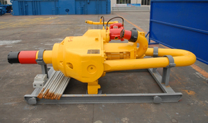 Pièces de rechange pour plateformes de forage pétrolier : Émerillons de forage forgés en acier à haute teneur en manganèse 4500KN SL450, 1 pièce - Product Image 3