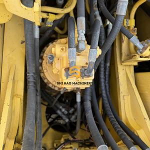 Excavadora Hidráulica Usada Komatsu PC460 de 46 Toneladas Importada de Japón para Proyectos de Paisajismo - Product Image 4