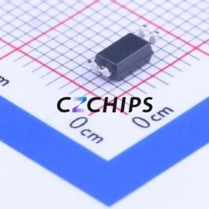 ทรานซิสเตอร์เอาท์พุท SOP-4-1.27mm PS2801C-1-F3-A ใหม่ - Product Image 2