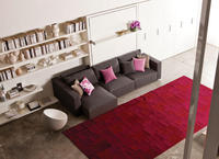 Neues Multifunktionales Wandbett: Klappbares Verstecktes Klappbett & Sofa-Kombination Murphy-Bett