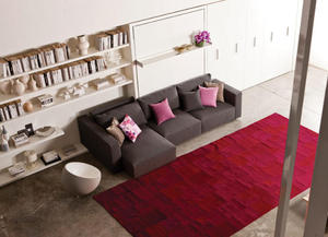 Nuovo Letto a Scomparsa Multifunzionale: Letto Pieghevole Nascosto e Divano Combinato, Letto Murphy - Product Image 6