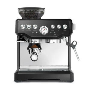 Machine à café à dosettes expresso commerciale professionnelle de haute qualité avec moulin à café intégré - Product Image 6
