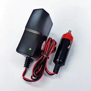 15W Chargers Adapters 21.6V/21.9V 0.5a AU/EU/UK/US Wall Charger For 6S 18V 19.2V LiFePO4 Battery Charger