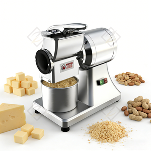 Râpe Électrique Commerciale pour <span class=keywords><strong>Chocolat</strong></span>, Fromage, <span class=keywords><strong>Pain</strong></span> et Arachides - Product Image 2