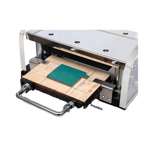 <span class=keywords><strong>Machine</strong></span> de fabrication d'électrodes <span class=keywords><strong>Machine</strong></span> de découpe d'électrodes pour cellules de batterie au lithium de recherche en laboratoire - Product Image 1