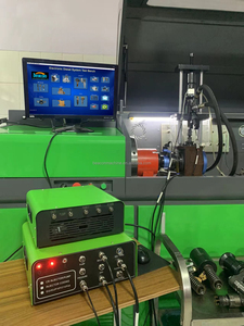 Simulador de Bomba Inyectora de Sistema Diésel BEI-C Beacon CRDI 220V, Dispositivo de Prueba de Última Generación para Sistema Principal de Automóviles con las Últimas Características - Product Image 3