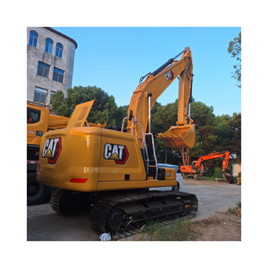 Alta calidad original CAT 320GC Usado Excavadora sobre orugas Caterpillar 320GC Precio barato en venta - Product Image 1