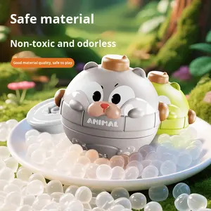 Giocattolo Giroscopico in Plastica a Forma di Animale Cartoonesco all'Ingrosso, Giocattoli Educativi per Bambini, Giocattolo Giroscopico Portatile, <span class=keywords><strong>Fidget</strong></span> <span class=keywords><strong>Spinner</strong></span> - Product Image 4