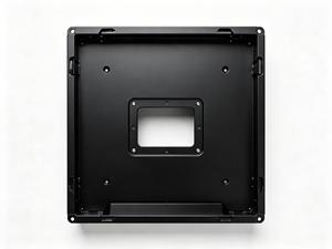 Fabricación de Chapa Metálica Personalizada ISO9001, Prototipo Metálico para Equipos, Gabinete de Control Eléctrico, Carcasa de Panel de Control - Product Image 5