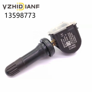 공장 도매 TPMS 타이어 공기압 모니터링 센서 13598773 13506028 13594222 뷰익 엔클레이브 쉐보레 캐딜락 GMC 용 - Product Image 4