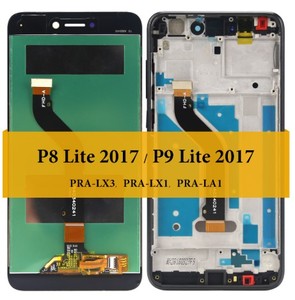 Écran Plein Écran Pour Huawei P9 Lite 2017 Honor 8 Jeunes Édition Lcd A10 <span class=keywords><strong>S</strong></span> - Product Image 2