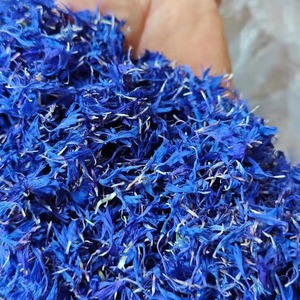 Factory Direct <strong>Dried</strong> Cornflower <strong>Petals</strong> - Natural Vegan Food Coloring for Baking Decor, Low MOQ &amp; OEM - Product Image 3