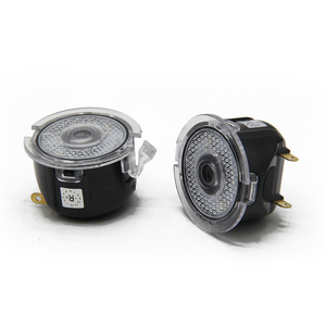 Conjunto de Lámpara LED Completa ADT para Luz de Charco Bajo Espejo Lateral, Reemplazo para MKZ MKS MKX MKT NAVIGATOR LS LT, Sin Errores - Product Image 5