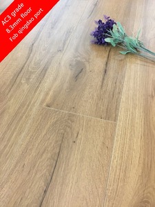 2017 años vender mejor moda en relieve superficie 8.3mm <span class=keywords><strong>suelo</strong></span> <span class=keywords><strong>laminado</strong></span> - Product Image 6