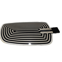 Diseño Personalizado de Películas de PET Impresas, Electrodos Flexibles de Potenciostato Serigrafiados para Aplicaciones Médicas