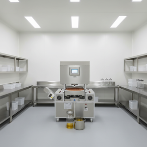 Nueva Máquina Expulsora de Aceite Comercial Automática de Acero Inoxidable, Capacidad de 50 kg/h, para Nueces, Semillas de Colza y <span class=keywords><strong>Palma</strong></span>, para Pequeñas Empresas, 3 Años de Garantía - Product Image 3
