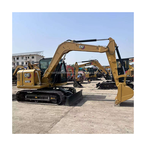 Excavadora Caterpillar 307E2 de segunda mano de alta calidad - Product Image 1