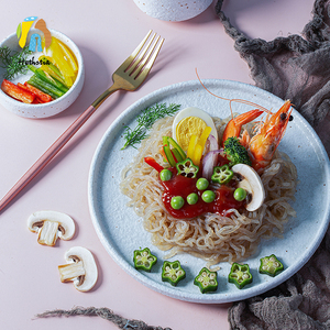 Nouilles <span class=keywords><strong>de</strong></span> <span class=keywords><strong>Konjac</strong></span> Chinoises en Gros, Zéro Calorie, Fournisseurs Coréens, Prix <span class=keywords><strong>de</strong></span> Gros - Product Image 4