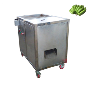 Industrial Green Banana Peeler Machine Raw Banana Peeler Machine Automatic Plantain Skin <b>Sheller</b> Removing Machine - Product Image 3