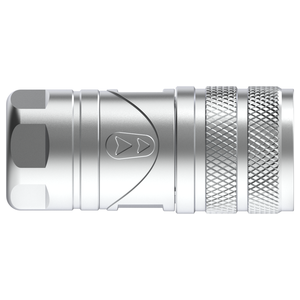 Connecteur M23 droit étanche Marvtech pour signal et alimentation, à câblage sur site, pour l'automatisation industrielle - Product Image 4