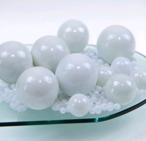 0.8mm-1mm 내마모성 지르코니아 세라믹 미디어 비즈 산업용 그라인딩 애플리케이션용 정밀 P0 밀봉 - Product Image 3