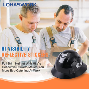 Pegatina Reflectante de Seguridad Circular de Alta Visibilidad, Certificada por ANSI y CE, Fabricada en HDPE, Ajustable, para Hombres y Mujeres - Product Image 4