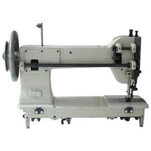 Machine à coudre JL-<span class=keywords><strong>180</strong></span> pour tentes, extra robuste, à plateau plat, à alimentation composite et à pied marcheur, point droit - Product Image 2