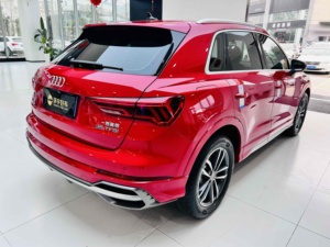 Accettiamo Ordini Personalizzati 2021 <span class=keywords><strong>Q3</strong></span> 35 Tfsi Mini SUV per Famiglie, Auto Usata 25001-50000 Miglia, 150-200 CV, Automatica, Telecamera Posteriore, Sedili in Pelle - Product Image 5