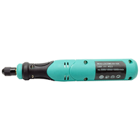 308 Mini Machine de gravure et de meulage électrique USB charge sans fil pour vernis à ongles bijoux polissage alimenté par batterie