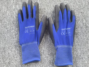 Safetree ถุงมือโพลียูรีเทนสำหรับทำงาน, ได้รับการรับรองจาก <span class=keywords><strong>EN388</strong></span>ถุงมือทำงาน - Product Image 2