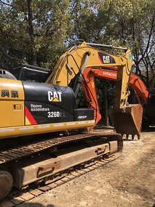 Motor y Rodamientos Incluidos para Excavadora Hidráulica de Orugas 326D2L 320 315D2GC 308E 306E, Modelo 2014, 26 Toneladas, 147kW de Potencia - Product Image 6