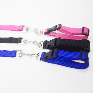 कस्टम नरम पालतू छाती स्ट्रैप एंटी-पुल कुत्ते प्रशिक्षण कॉलर लीश रिबन टिकाऊ फैशनेबल सरल पैदल चलने की लीड - Product Image 5