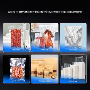 <span class=keywords><strong>เครื่อง</strong></span><span class=keywords><strong>ดูด</strong></span>สูญญากาศภายนอกอัตโนมัติขนาดกะทัดรัดเหมาะสำหรับใช้ในห้องปฏิบัติการตัวอย่างการวิจัยบรรจุภัณฑ์ - Product Image 6