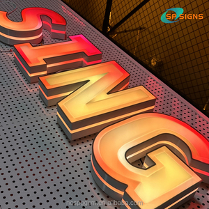 SP biển quảng cáo ngoài trời dẫn đăng ký tùy chỉnh chiếu sáng dấu hiệu RGB <span class=keywords><strong>LED</strong></span> kênh thư Bảng điều chỉnh ánh sáng <span class=keywords><strong>LED</strong></span> dược chữ thập dấu hiệu - Product Image 5