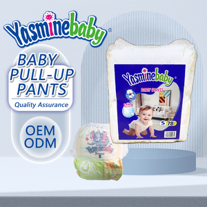 Pañales Desechables para Bebé de Primera Calidad, <span class=keywords><strong>Precio</strong></span> de Fábrica, Marca OEM, Pañales Tipo Pantalón para Recién Nacidos, Venta al Por Mayor - Product Image 2