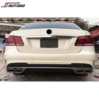 메르세데스 벤츠 E W212 2009 2010 2011 2012 AMG E63s 스타일 2013 2014 2015 대한 자동 안면 성형 수리 바디 키트