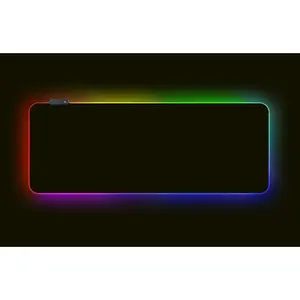 Wholesale Custom Large RGB Rubber/Fabric Square Gaming Mouse Pad - Product Image 3