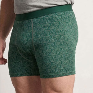 Top Manufacturer's Latest Styles Men <b>Boxers</b> For Sale Underwear Breathable Eco-Friendly High Quality Men <b>Boxers</b> - Product Image 5