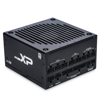 Fuente de Alimentación para PC XP PCIE5 Totalmente Modular para Juegos de 850-2000W, Fuente de Alimentación para Ordenador con Condensador de Grado Servidor 80+ Gold, ATX 3.1, Bajo Nivel de Ruido