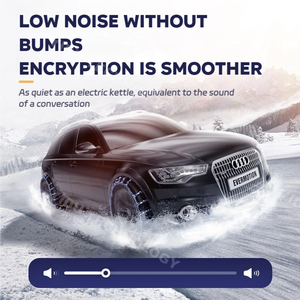 Yidu tuyết lốp chuỗi mangan thép chống trượt 2 cái mỗi bộ cho sedans/suvs/Xe Tải mùa đông Lốp Xe Ô Tô Điều kiện Mới - Product Image 6