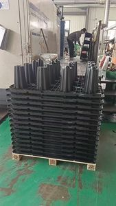 Module de rétention des eaux pluviales en HDPE certifié, haute résistance à la compression, pour l'aménagement paysager - Product Image 4